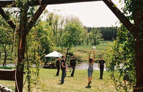 Noclegi & Przystań Marina - Agrokeya Chorzępowo - Foto 18