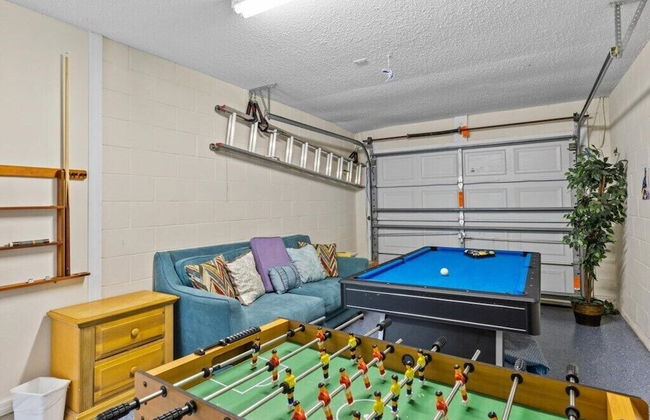 Lake View Pool Home With Game Room - Foto 24