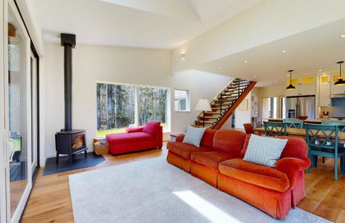 Tree House at Harts Neck - Foto 6