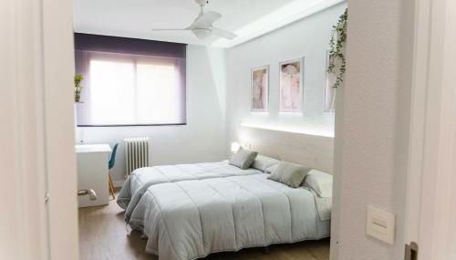 Encantador piso a 7 min de Salamanca by beBalmy - Foto 2