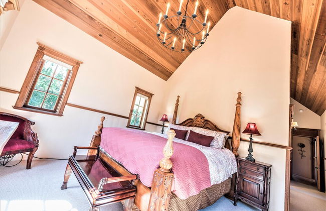 LX3 Renaissance Carmel Valley Villa Pool and Spa - Foto 2