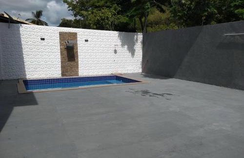 Linda casa com piscina - Foto 8