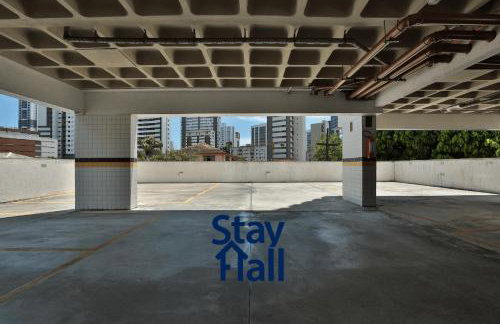 Flat Equipado na Jaqueira - Ótima Localização-032D - Foto 20