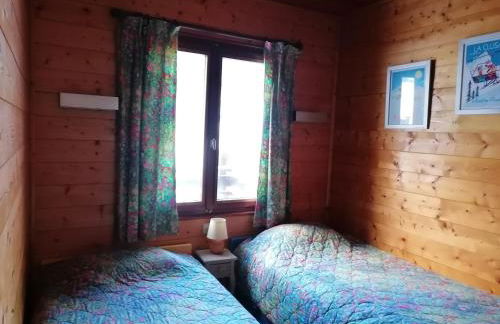 Chalet savoyard avec terrasse, proche des pistes et vue sur montagne - FR-1-459-129 - Foto 8