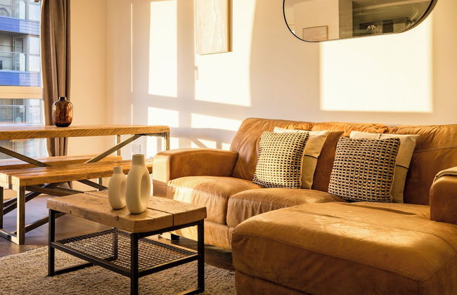 Contemporary Flat In Islington - Foto 16