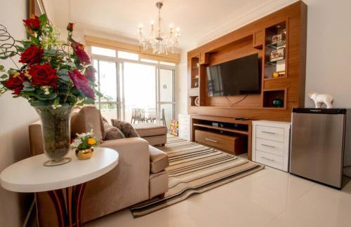 Floripa Jurerê Inter Colinas 4 qts 2 suites - Foto 17