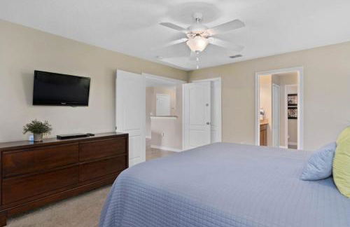 Mini Cinema in Villa Pool Near Disney - Foto 17