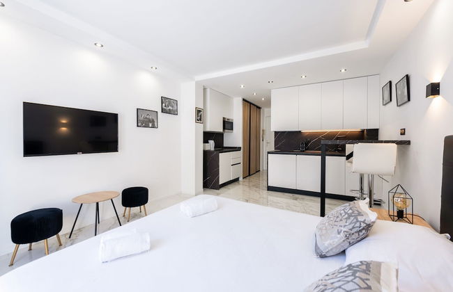 Large Studio Apartment With Terrace and sea View - Photo 3