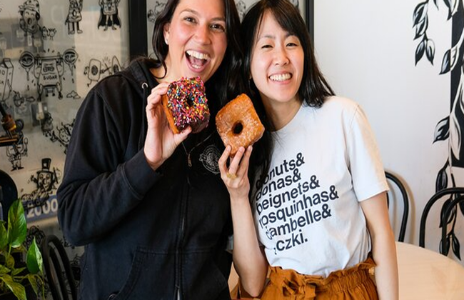 Charleston Historic City Market & Sweet Treats Tour - Foto 1