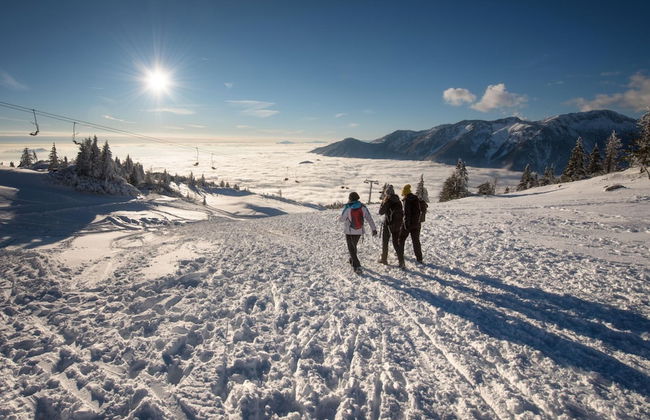 Pool Wellness Chalet Sunshine - Photo 38