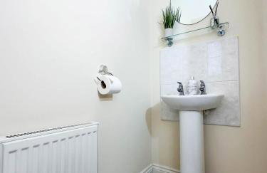 Wisteria House Nuneaton by Smart Corporate Stays - Foto 30