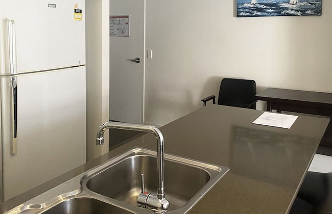 Curtis Central Apartments - Foto 22