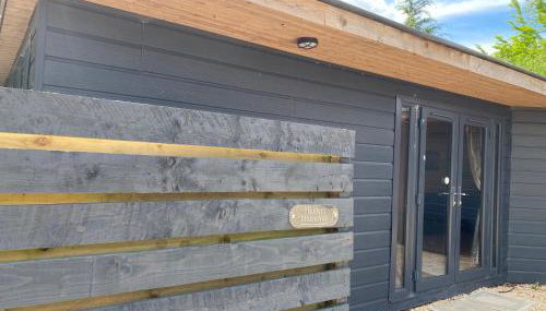 Hunters Hideaway Lodge - Private Hot Tub - Infrared Sauna - Dog Friendly - Foto 5