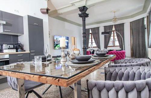 nidusROOMS moderne Barock Suite - Foto 17