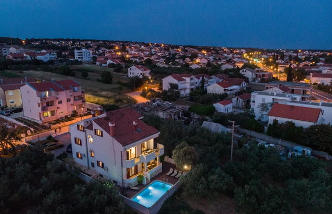 Villa Slavica Zadarvillas - Foto 61