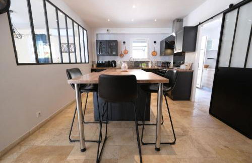 Luxury air-conditioned villa pool views Aix-en-Provence LS7-457 - Foto 15