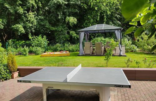 Großzügige Ferienwohnung am Waldesrand im Seenland - Foto 29