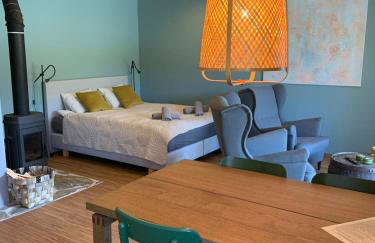 Lubia Apartments baltic sea, garden ,parking ,dog firendly, in Lubiatowo - Foto 18