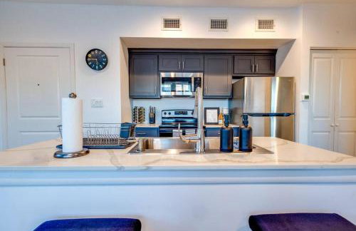 1 BR 1 BA Luxury - Museum District & Downtown HTX - Foto 8