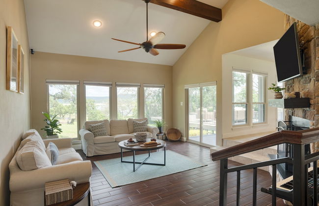 Travis by Avantstay Waterfront Lake Retreat - Foto 9