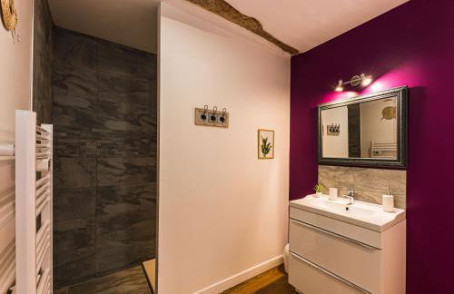 Les Gîtes du château - L Appartement du Roi - Magnifique Appartement face au château - Foto 18