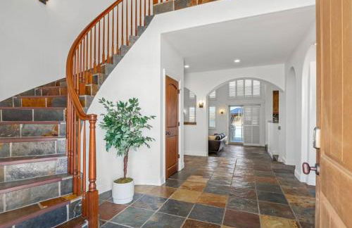 Luxury 4 Acre Estate - Pickleball, Pool, Hot Tub! - Foto 9