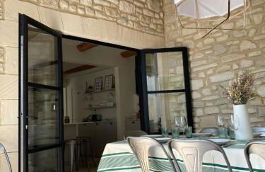MAISON V AU COEUR DU VILLAGE Alpilles - Foto 16