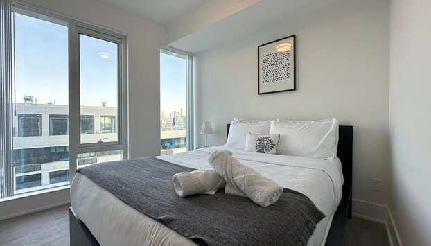 Cityscape Suites at The Well - Foto 2, Quarto