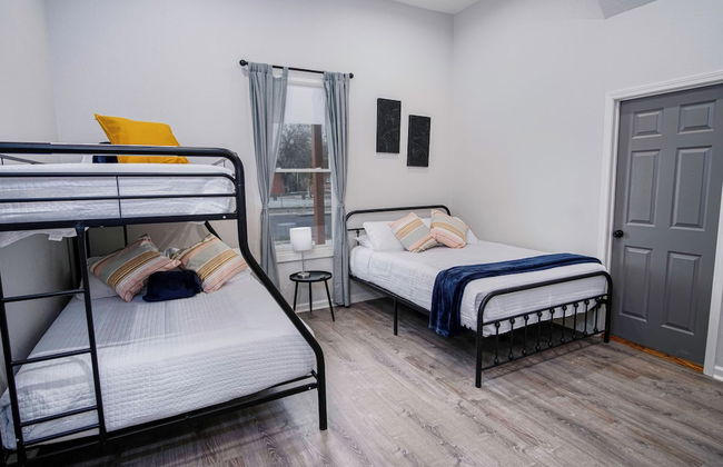 Magnificent 4BR Near Famous Riverwalk and Downtown - Foto 4