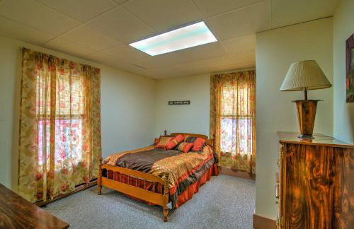 Downtown Tannersville Apt - 3 Mi to Hunter Mtn - Foto 13