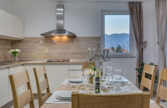 Villa Zlatni Dvori Zadarvillas - Foto 27