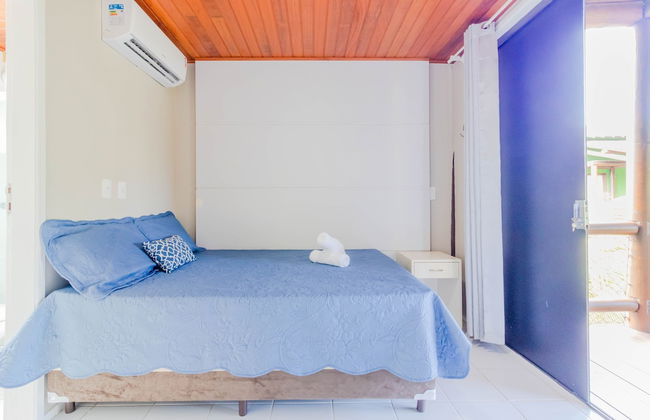 IT70 Ótimo bangalô duplex à beira-mar - Photo 8