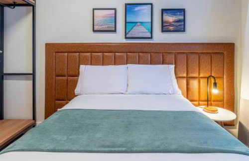 PALMAS EXPERIENCE - APARTAMENTO CONTEMPORÂNEO, vista serra, na quadra do shopping - Photo 31