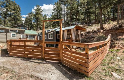 Glamping Under the Stars Firepit, BBQ & Views - Foto 15