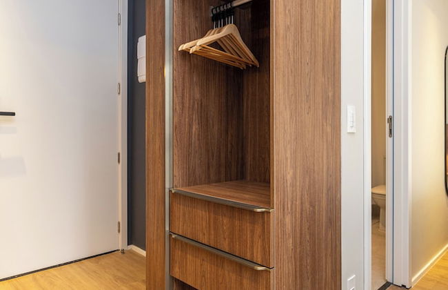 Charlie Hotel Atmosfera Paulista - Foto 45