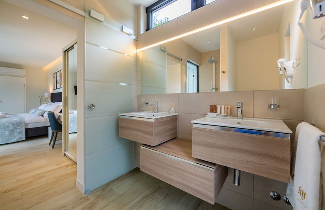 Villa AltaVista, Opatija - Seaview & Relax with Heated Pool and Private MiniGolf - Foto 31