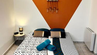 Studio A au pied des Thermes de Néris-les-Bains - Foto 2