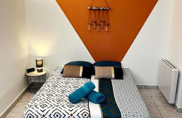 Studio A au pied des Thermes de Néris-les-Bains - Foto 2