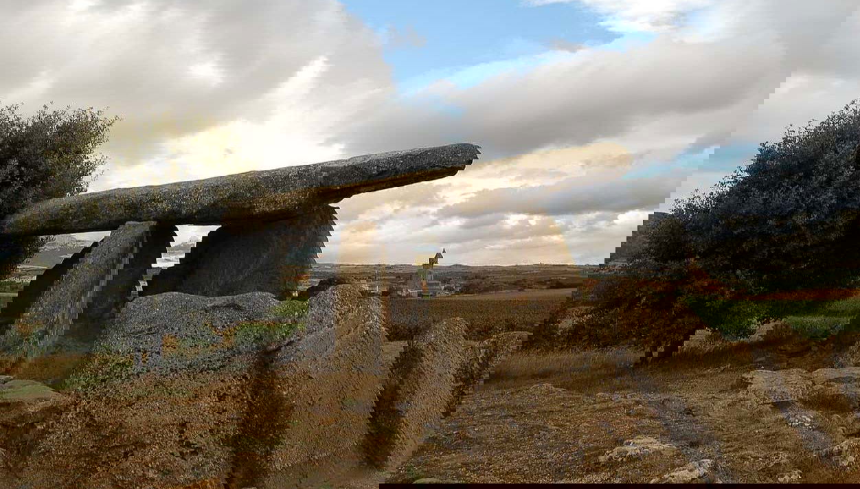 Chabola de la Hechicera