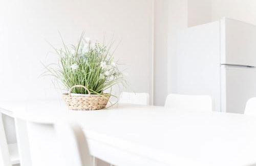 MR Living I moderne Apartments mit Einzelbetten, voll ausgestattete Küche, WLAN, Parkplatz I DR01, DR02 - Foto 26