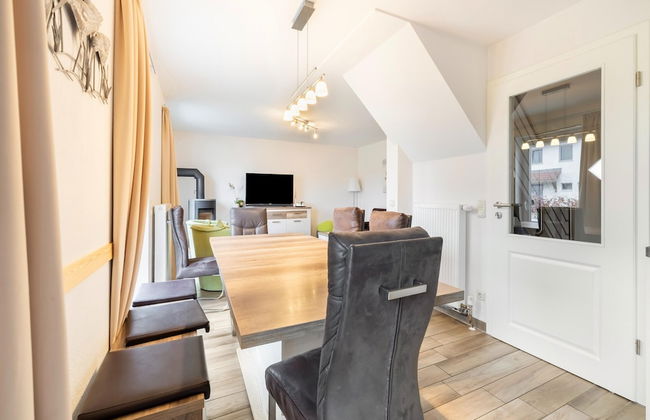 Ferienhaus mit Moderner Ausstattung - Foto 17