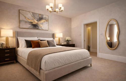 LuxuryLondonStays - 2000ft Huge 3Bed 3Bath AC 5 mins to St James Park Buckingham Palace - Foto 18