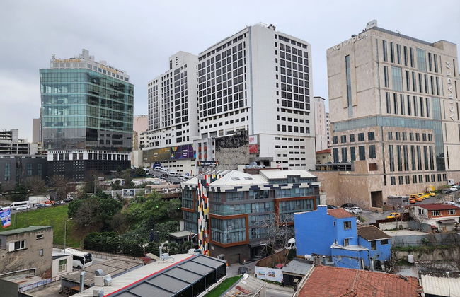 Perfect Residence Taksim 3 bedrooms - Foto 62