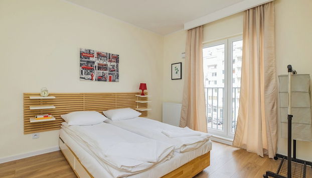 ShortStayPoland Wileńska B165 - Foto 2, Quarto