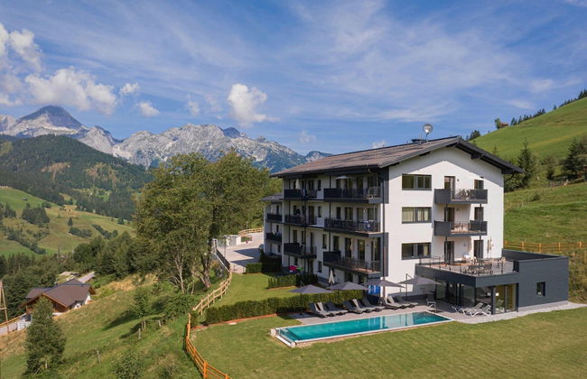 Nice Apartment With Shared Pool - Photo 18