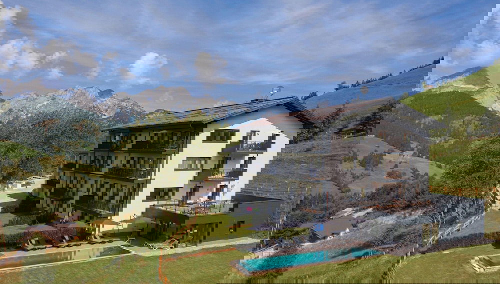 Nice Apartment With Shared Pool - Foto 1, Imagen principal