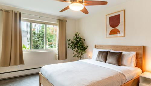 2 BR next to Convention Center in downtown Seattle, Great for World Cup Attendees! - Foto 3