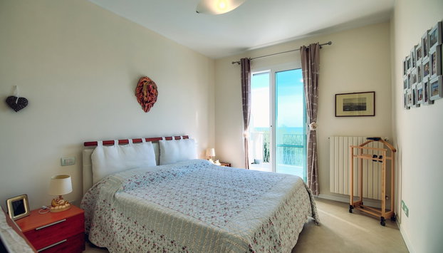 Villa Lucia Riviera dei Fiori Pool - Foto 3, Habitación
