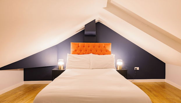 Leicester Square 3rd Floor Studio - Foto 3, Zimmer