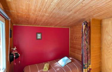 Chalet Ailleurs Appartement à Molines en Queyras - Foto 36